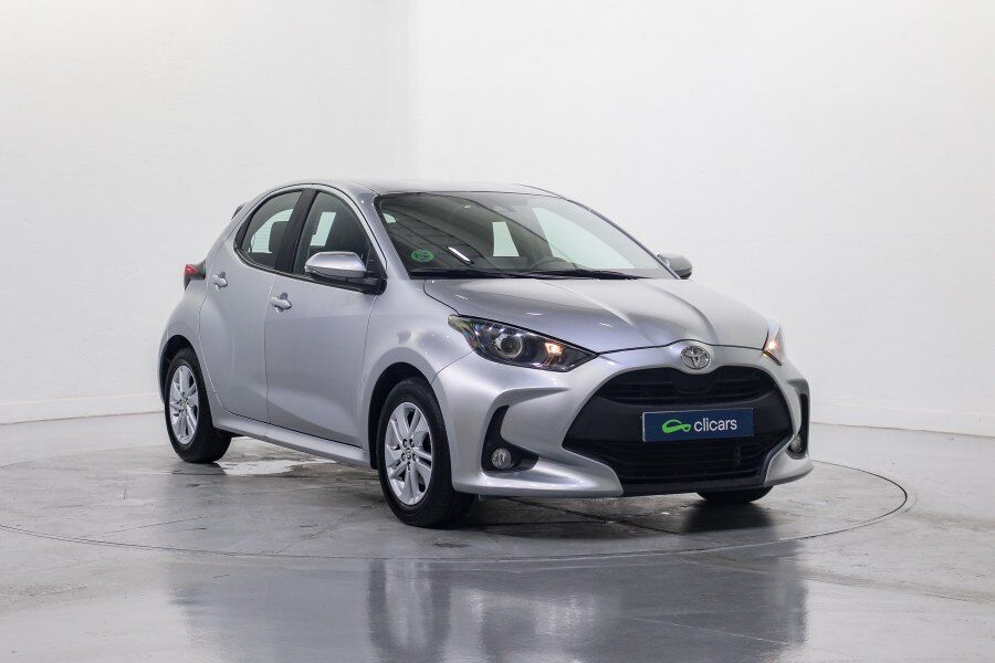 Foto del TOYOTA Yaris 125 S-Edition