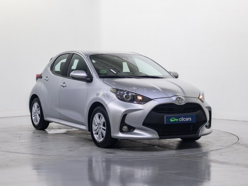 Foto del TOYOTA Yaris 125 S-Edition