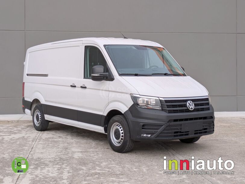 Foto del VOLKSWAGEN Crafter Furgón 2.0TDI SCR 30 BM L3H2 103kW