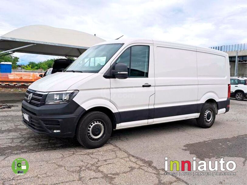 Foto del VOLKSWAGEN Crafter Furgón 2.0TDI SCR 30 BM L3H2 103kW