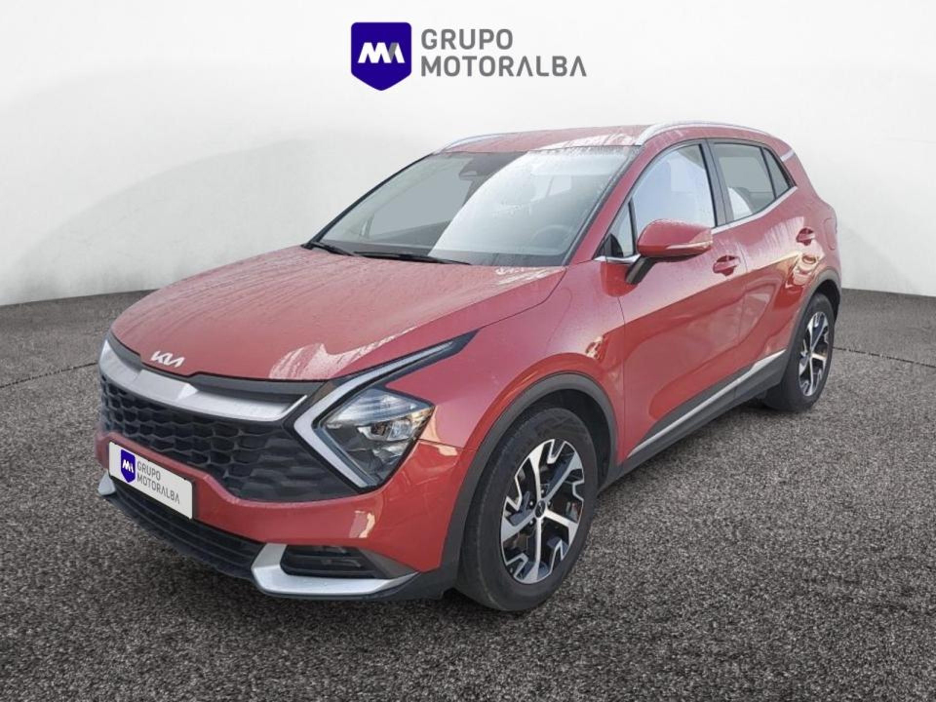 Imagen de KIA Sportage