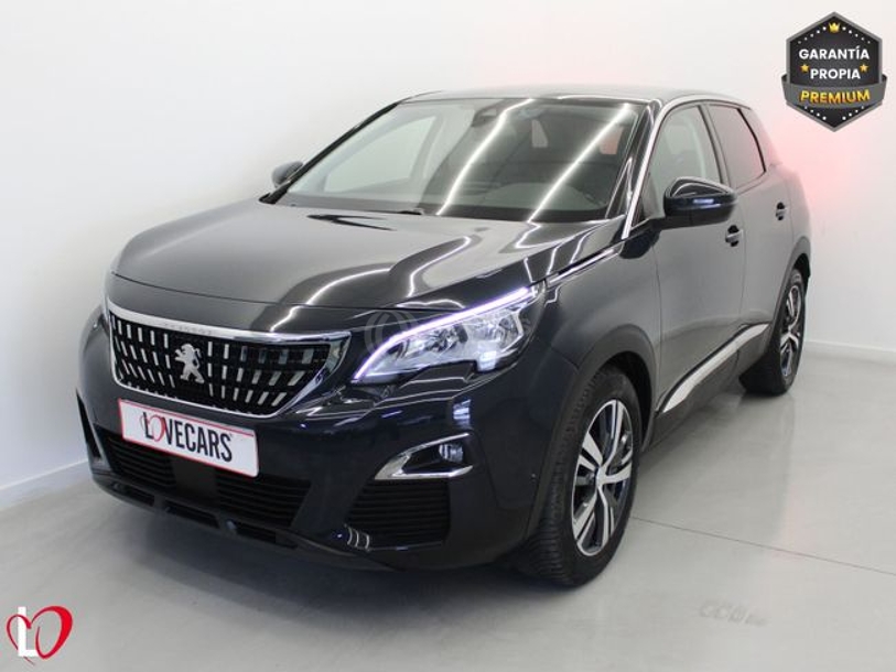 Foto del PEUGEOT 3008 1.5BlueHDi Allure S&S EAT8 130