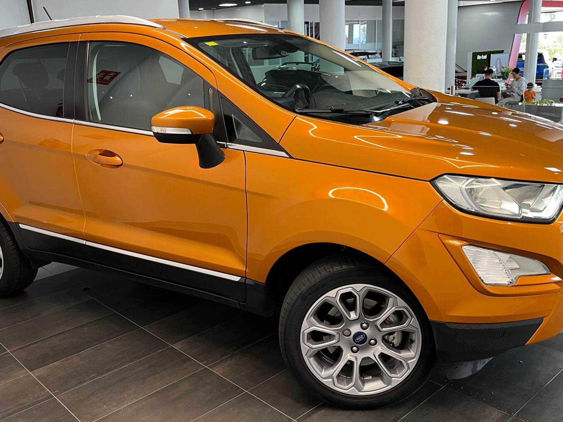 Imagen 3 de FORD EcoSport