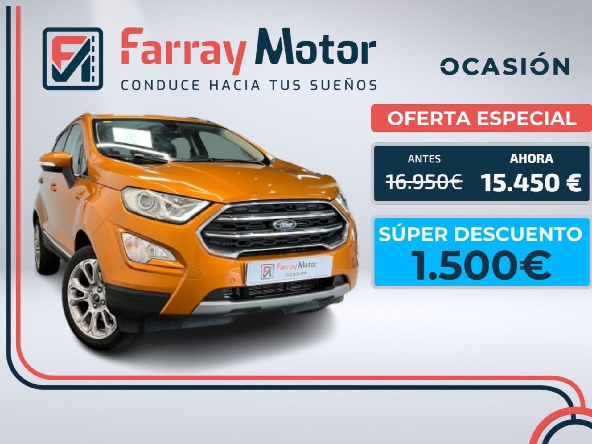 Imagen 1 de FORD EcoSport