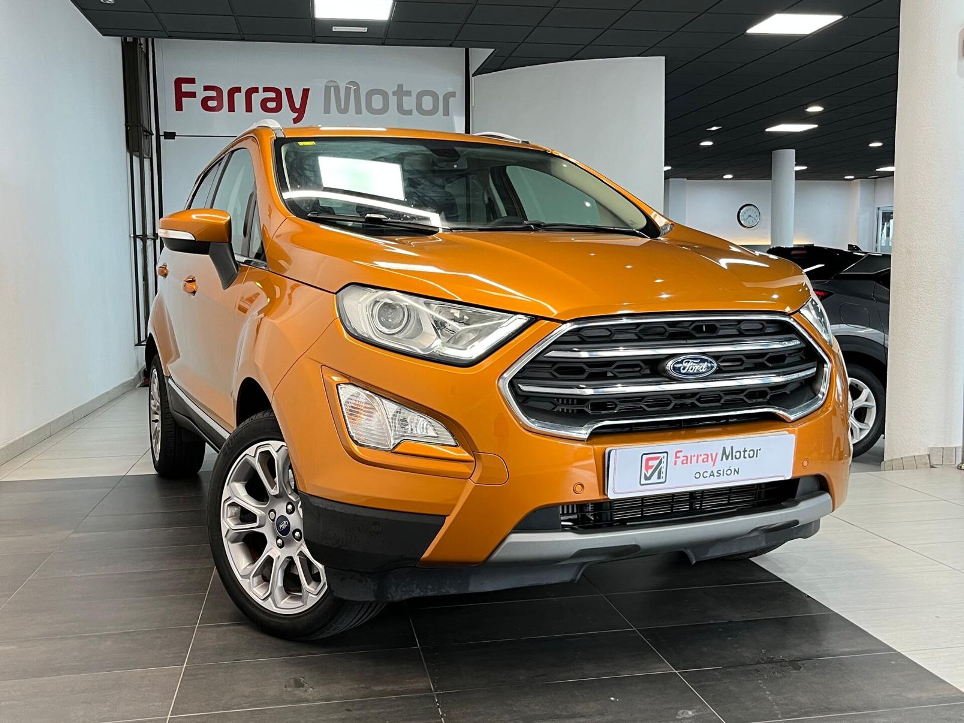 Imagen 2 de FORD EcoSport
