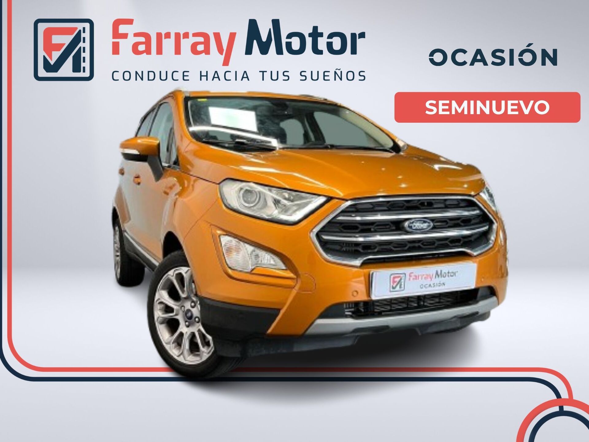 Imagen de FORD EcoSport