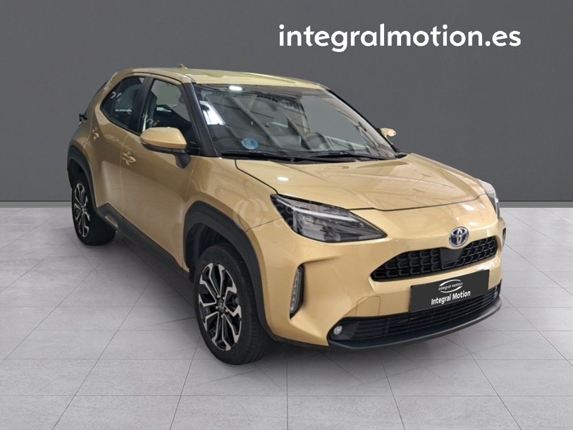 Foto del TOYOTA Yaris Cross 120H Active Tech