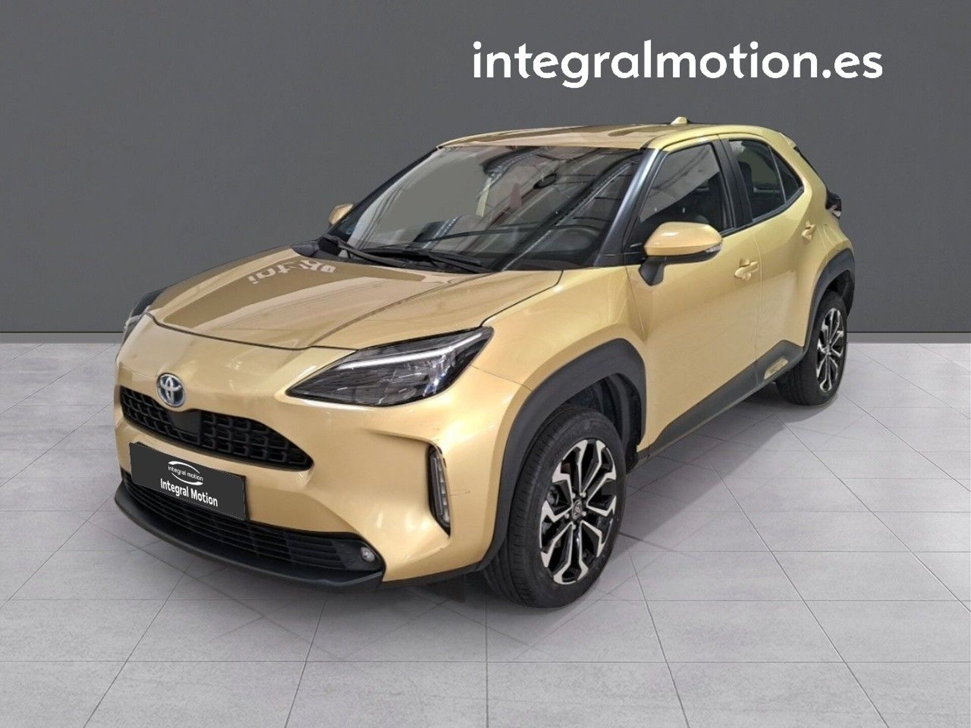 Imagen de TOYOTA Yaris Cross