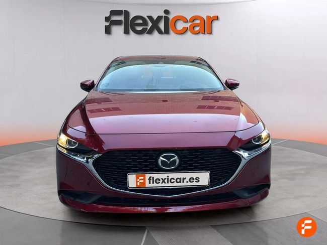 Foto del MAZDA Mazda3 2.0 e-Skyactiv-G Evolution 90kW
