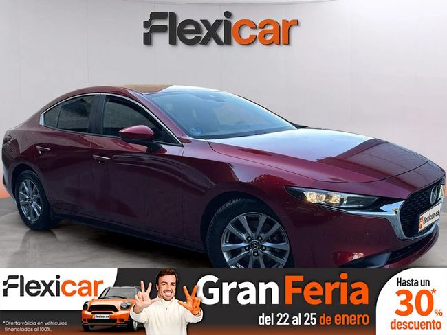 MAZDA Mazda3 (2.0 SKYACTIV-G 88KW ORIGIN) en Madrid