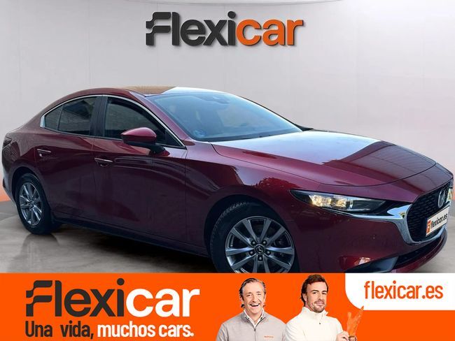 MAZDA Mazda3 (2.0 SKYACTIV-G 88KW ORIGIN) en Madrid