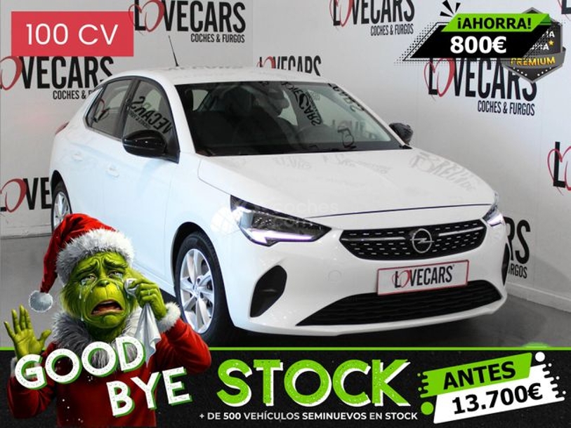 Foto del OPEL Corsa 1.5D DT S-S Elegance 100