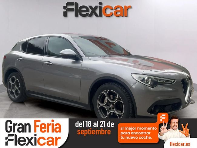 ALFA ROMEO Stelvio (2.2 Diésel 110kW (150CV) Stelvio RWD) en Girona