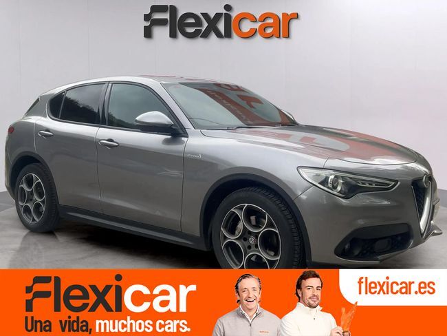 ALFA ROMEO Stelvio (2.2 Diésel 110kW (150CV) Stelvio RWD) en Girona