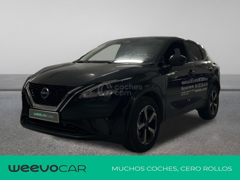 Foto del NISSAN Qashqai 1.3 DIG-T mHEV 12V N-Connecta 4x2 103kW
