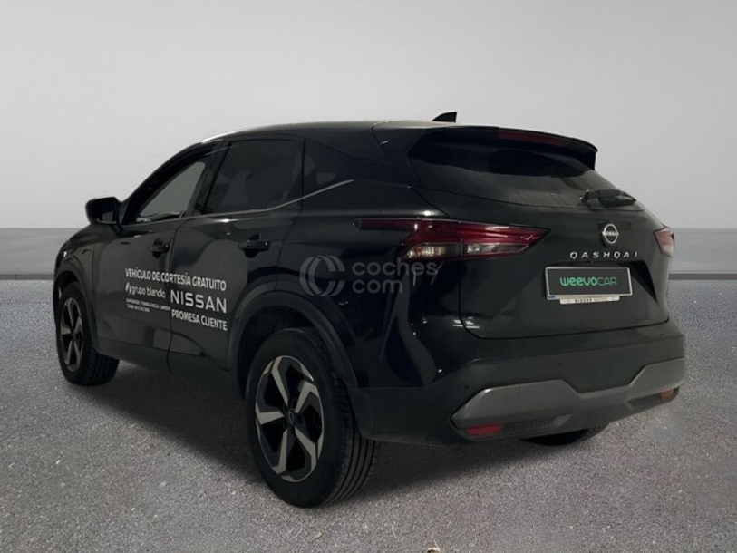 Foto del NISSAN Qashqai 1.3 DIG-T mHEV 12V N-Connecta 4x2 103kW