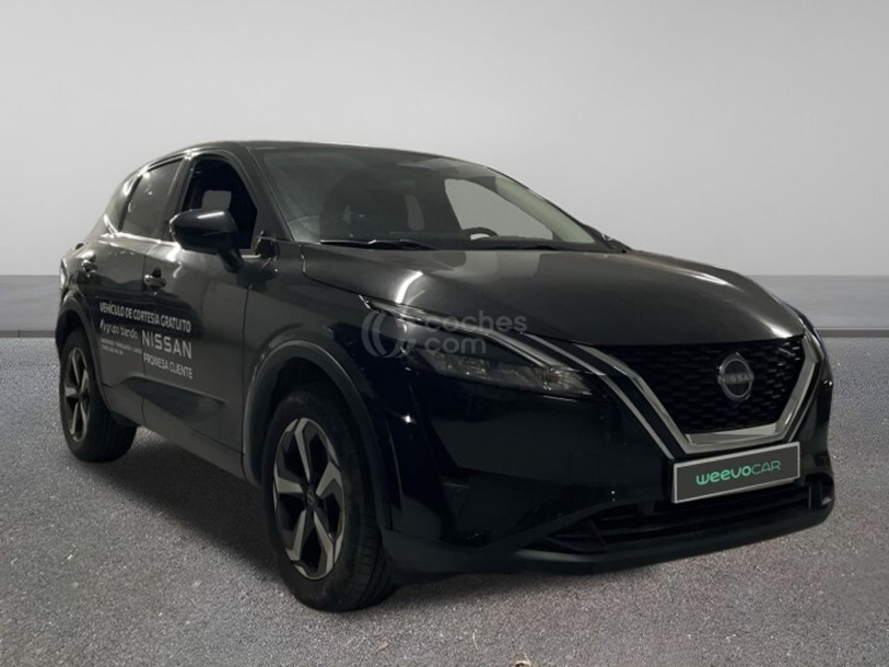 Foto del NISSAN Qashqai 1.3 DIG-T mHEV 12V N-Connecta 4x2 103kW