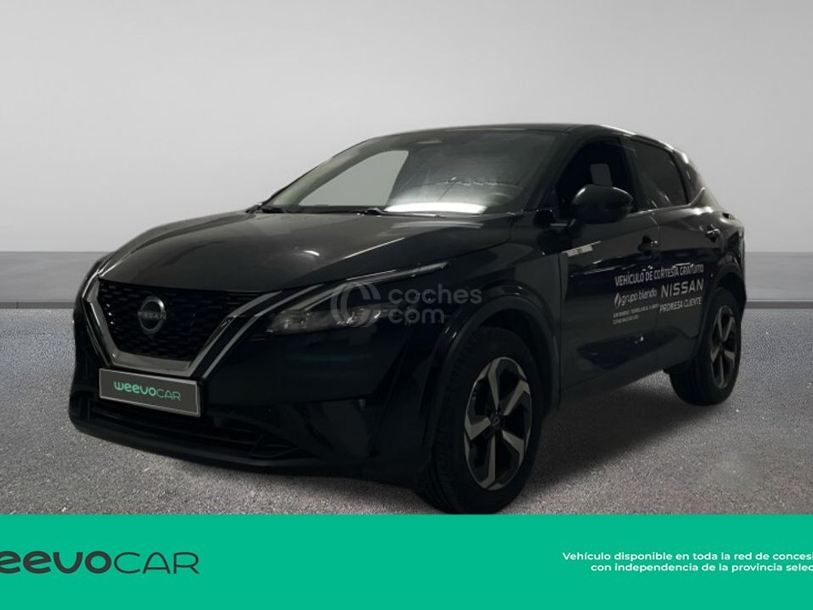 Foto del NISSAN Qashqai 1.3 DIG-T mHEV 12V N-Connecta 4x2 103kW