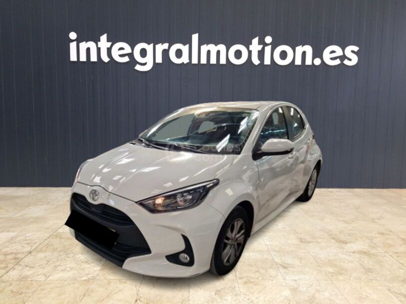 Foto del TOYOTA Yaris 125 S-Edition