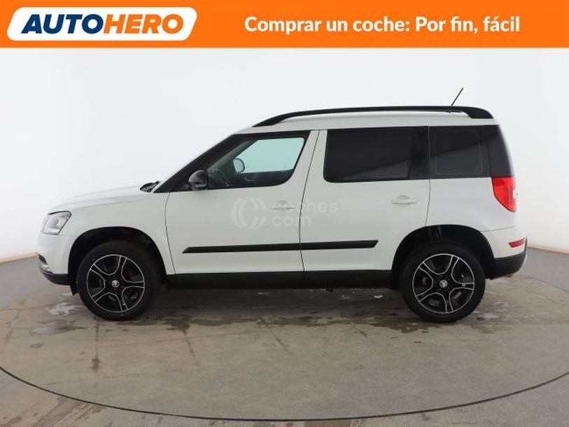 Foto del SKODA Yeti Outdoor 2.0TDI AB Black Pack 4x2 81kW
