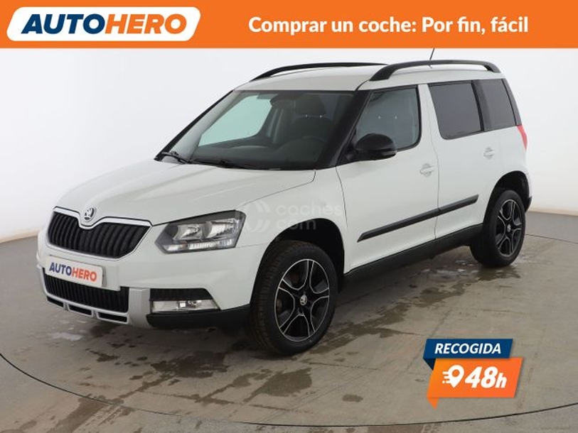 Foto del SKODA Yeti Outdoor 2.0TDI AB Black Pack 4x2 81kW