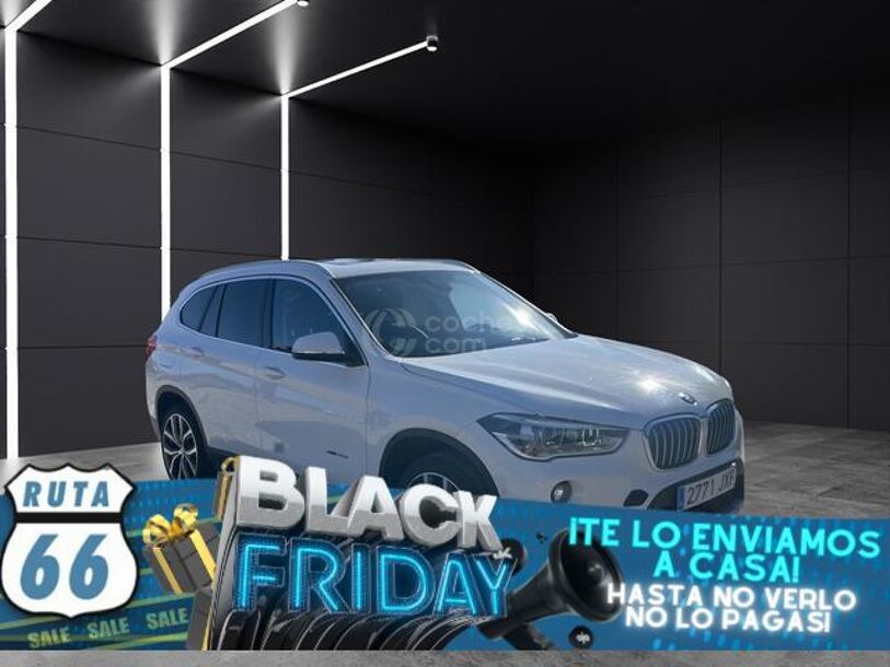 Foto del BMW X1 xDrive 25dA