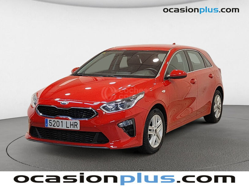 Foto del KIA Ceed 1.0 T-GDI Eco-Dynamics Drive 100