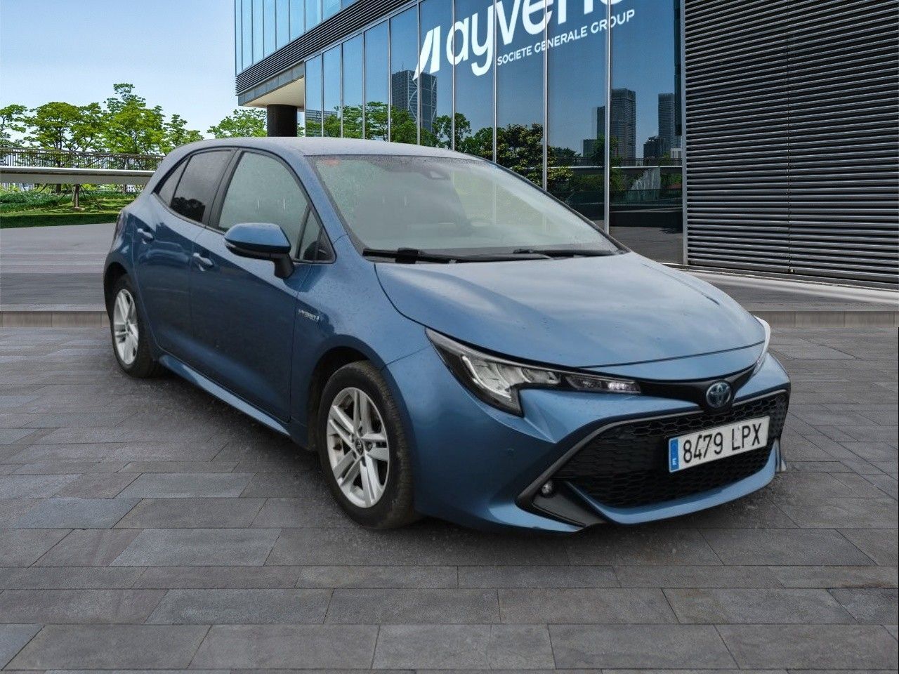 Foto del TOYOTA Corolla 125H Active Tech