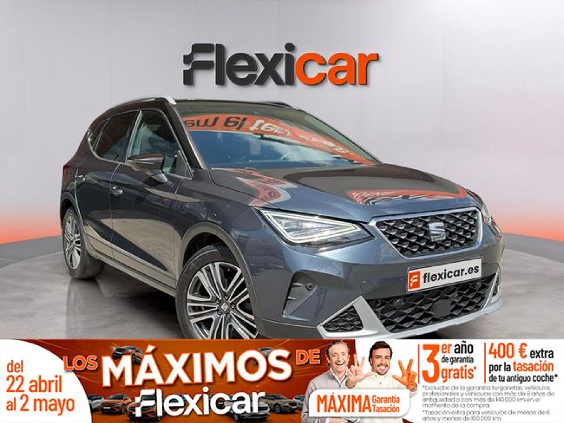 Imagen de SEAT Arona