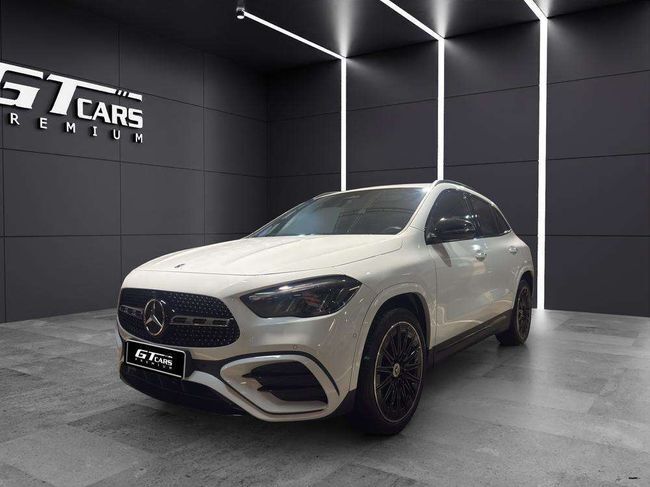 Foto del MERCEDES Clase GLA GLA 200d 8G-DCT