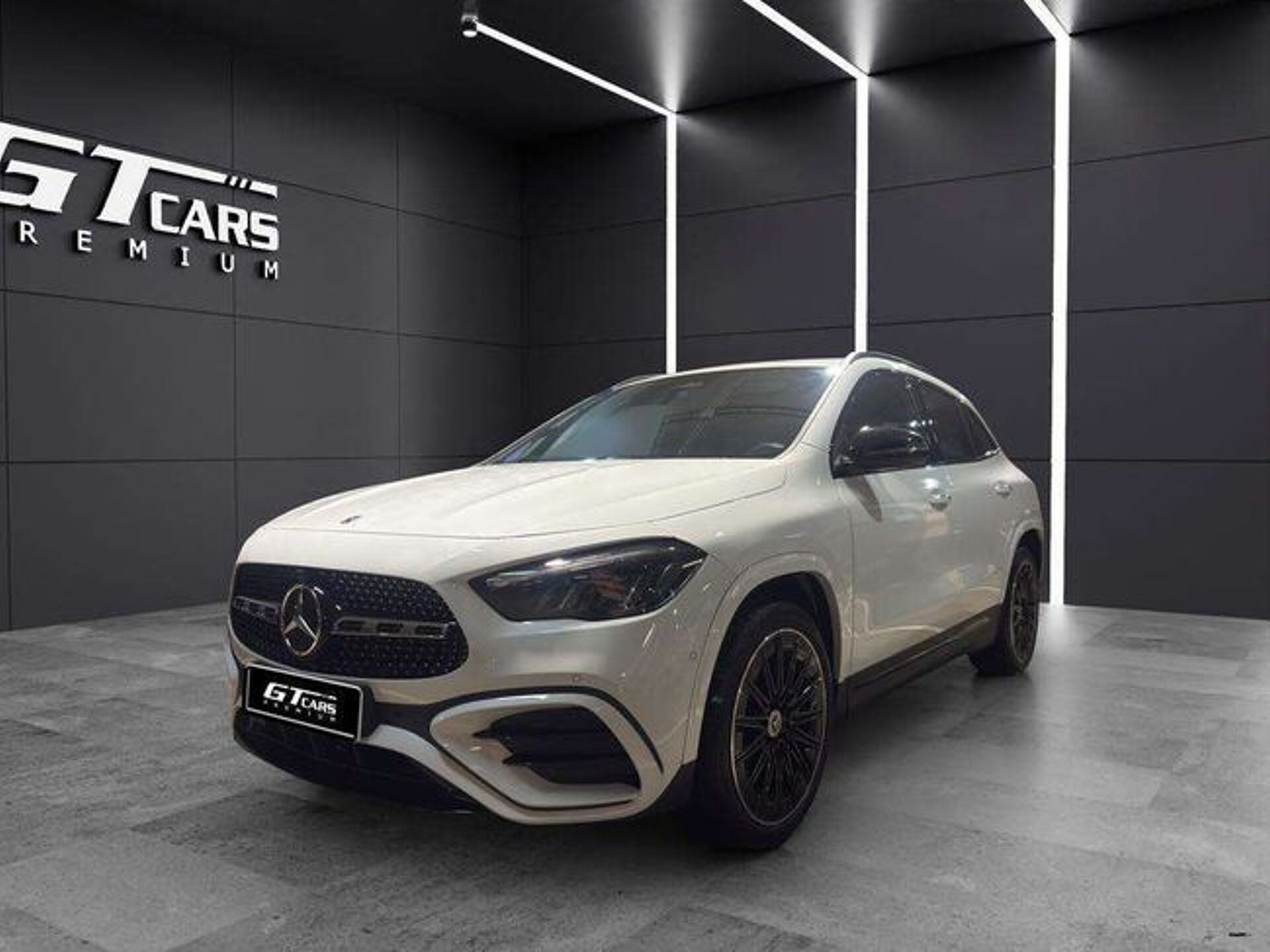Imagen 1 de MERCEDES Clase GLA