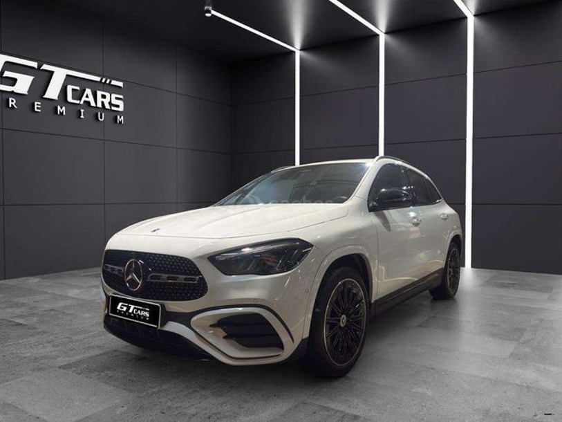 Foto del MERCEDES Clase GLA GLA 200d 8G-DCT
