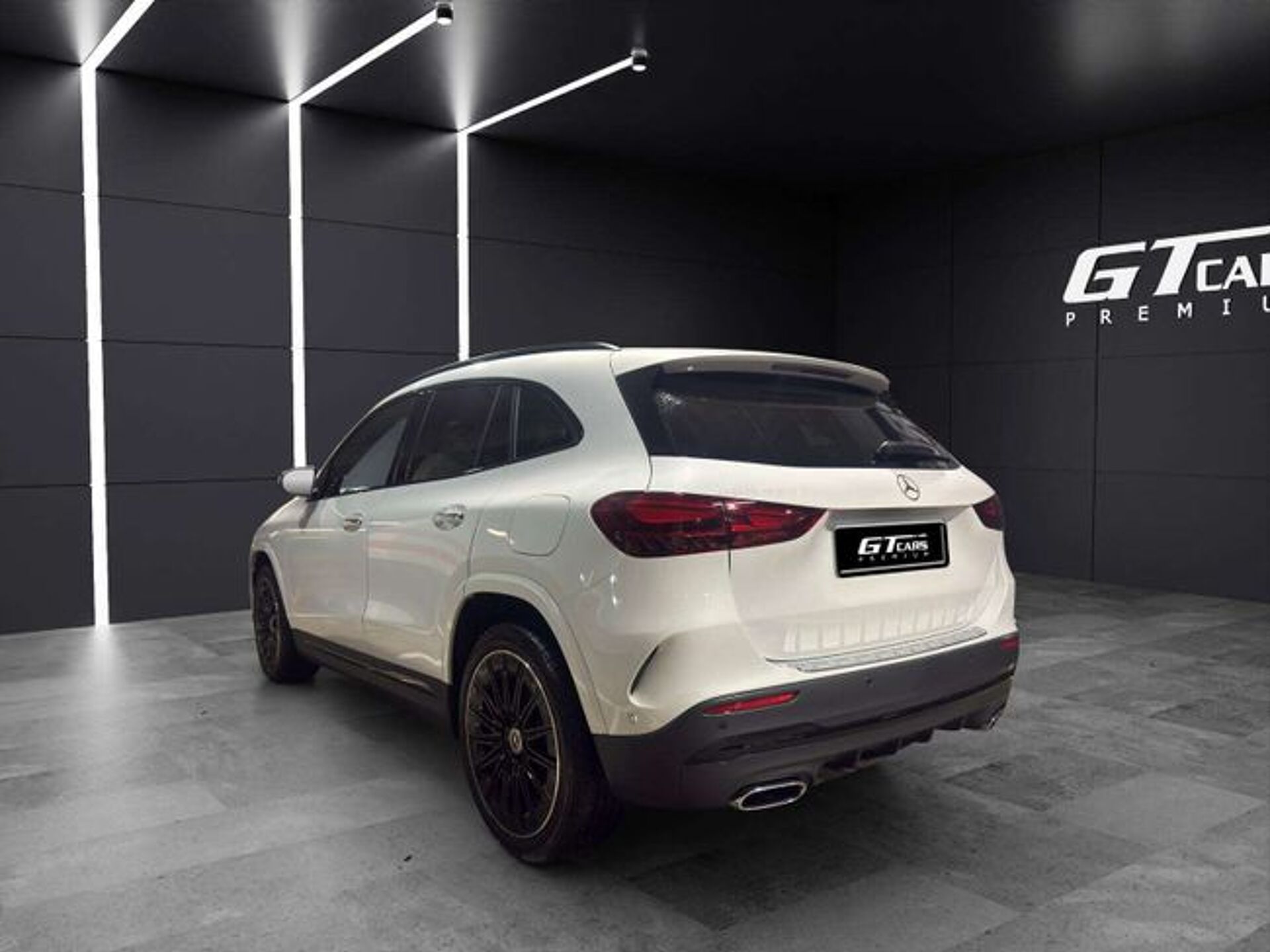 Imagen 3 de MERCEDES Clase GLA