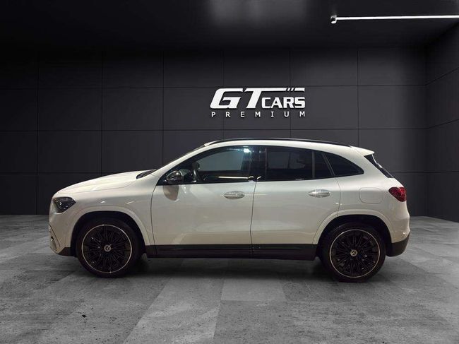 Foto del MERCEDES Clase GLA GLA 200d 8G-DCT