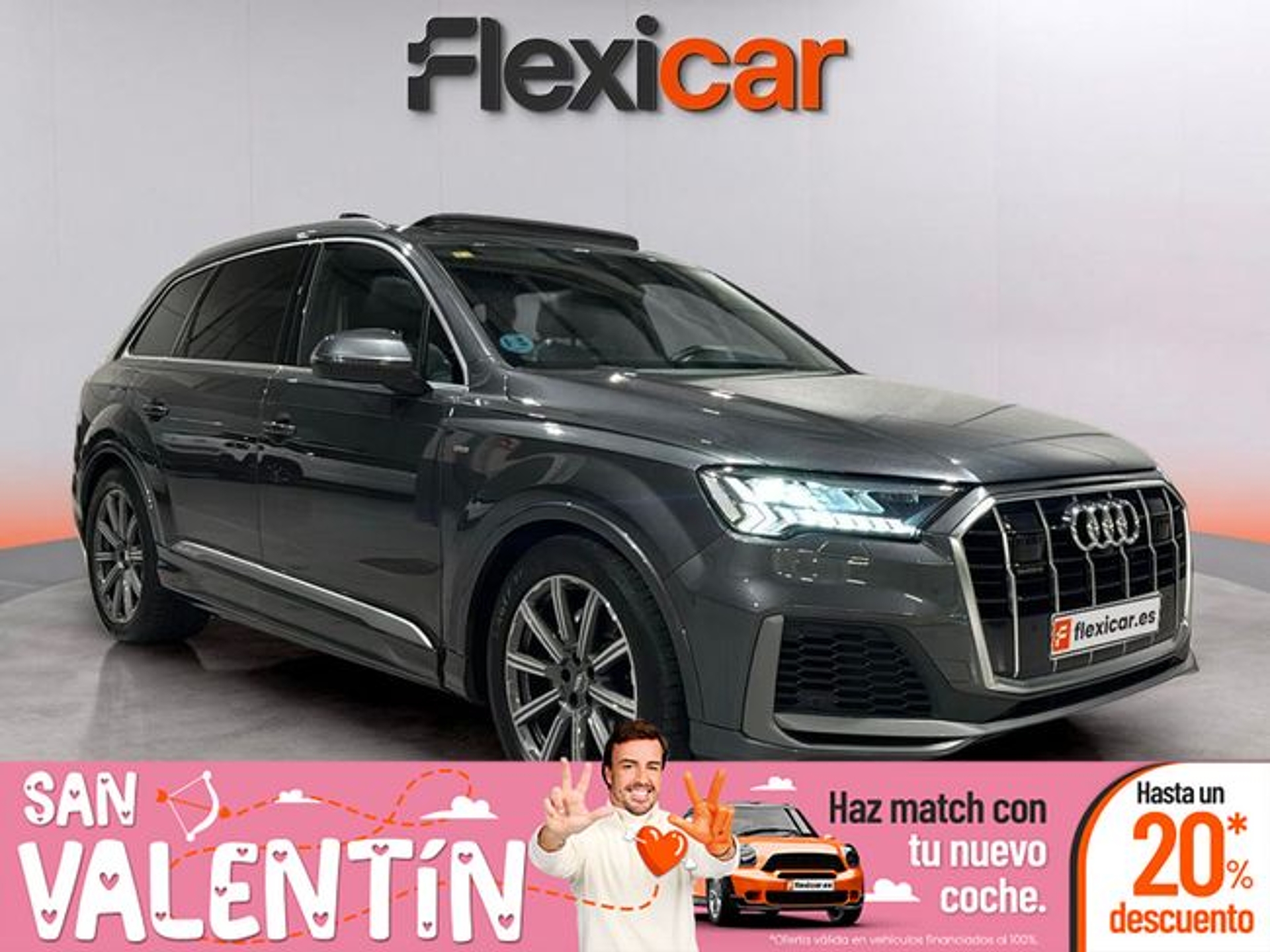 Imagen de AUDI Q7