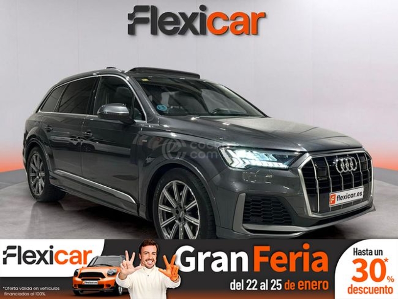 Foto del AUDI Q7 45 TDI quattro