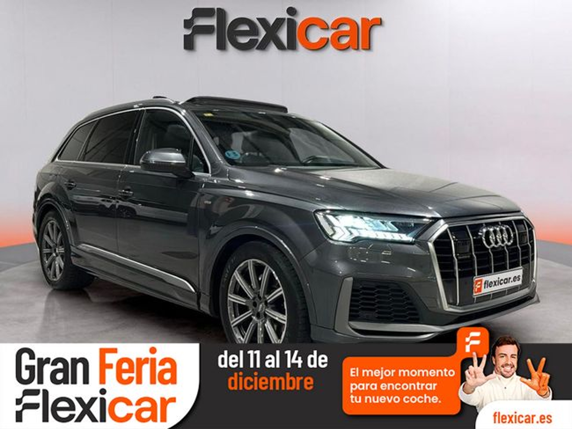 Imagen de AUDI Q7