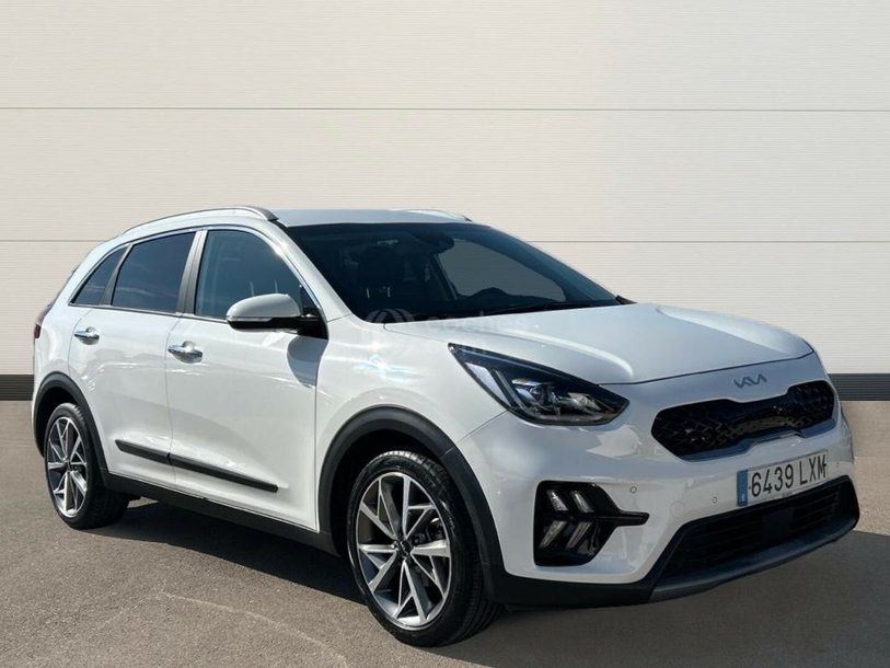 Foto del KIA Niro 1.6 HEV Emotion 141