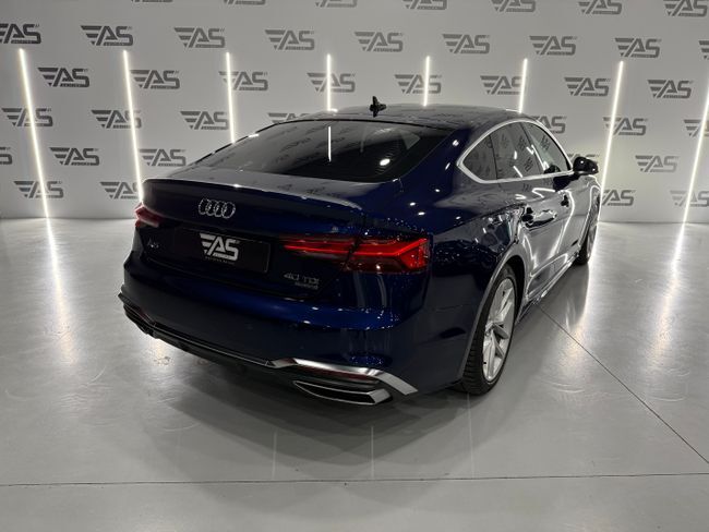 Foto del AUDI A5 Sportback 40 TDI quattro S tronic