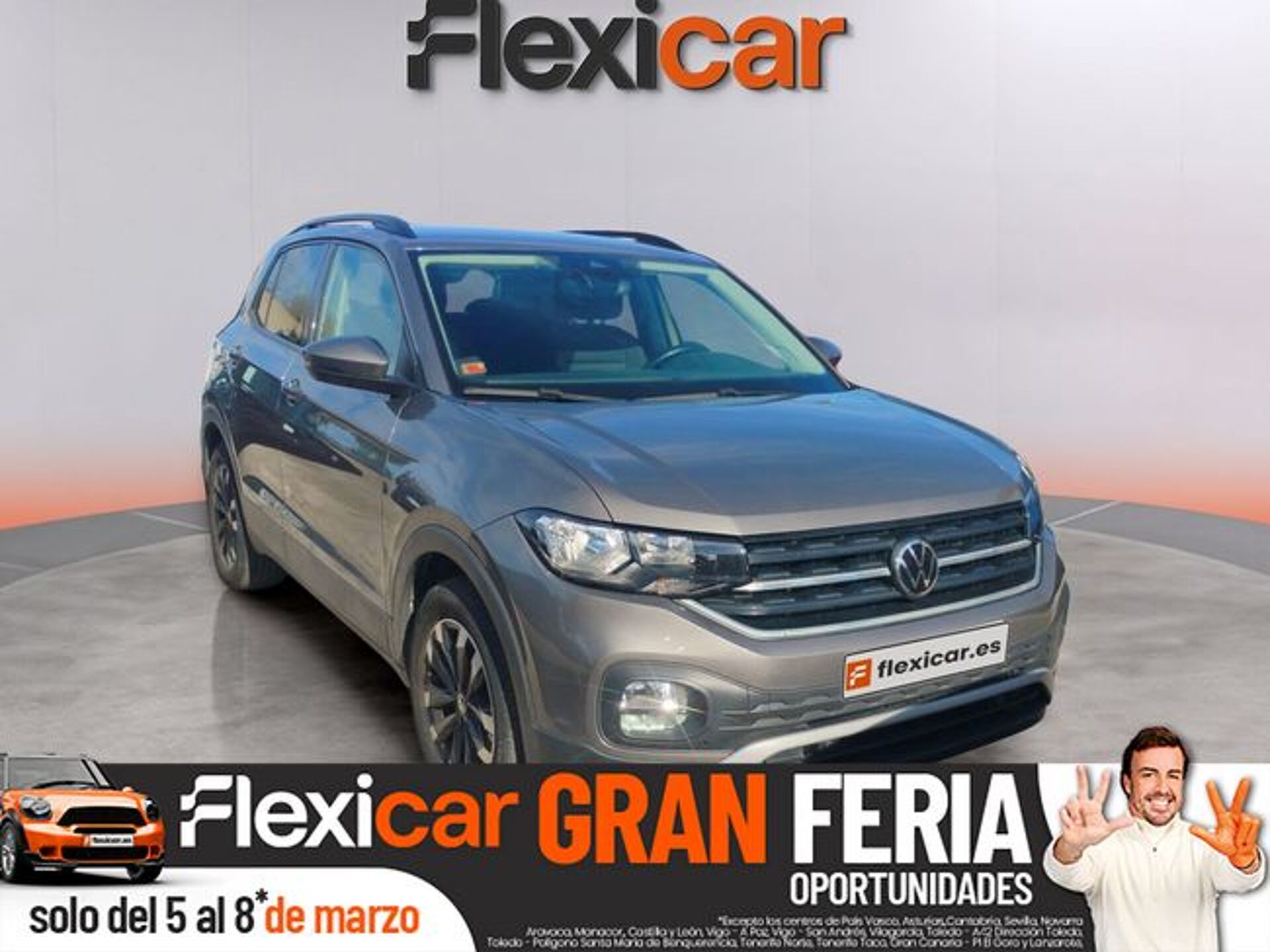 Imagen 1 de VOLKSWAGEN T-Cross