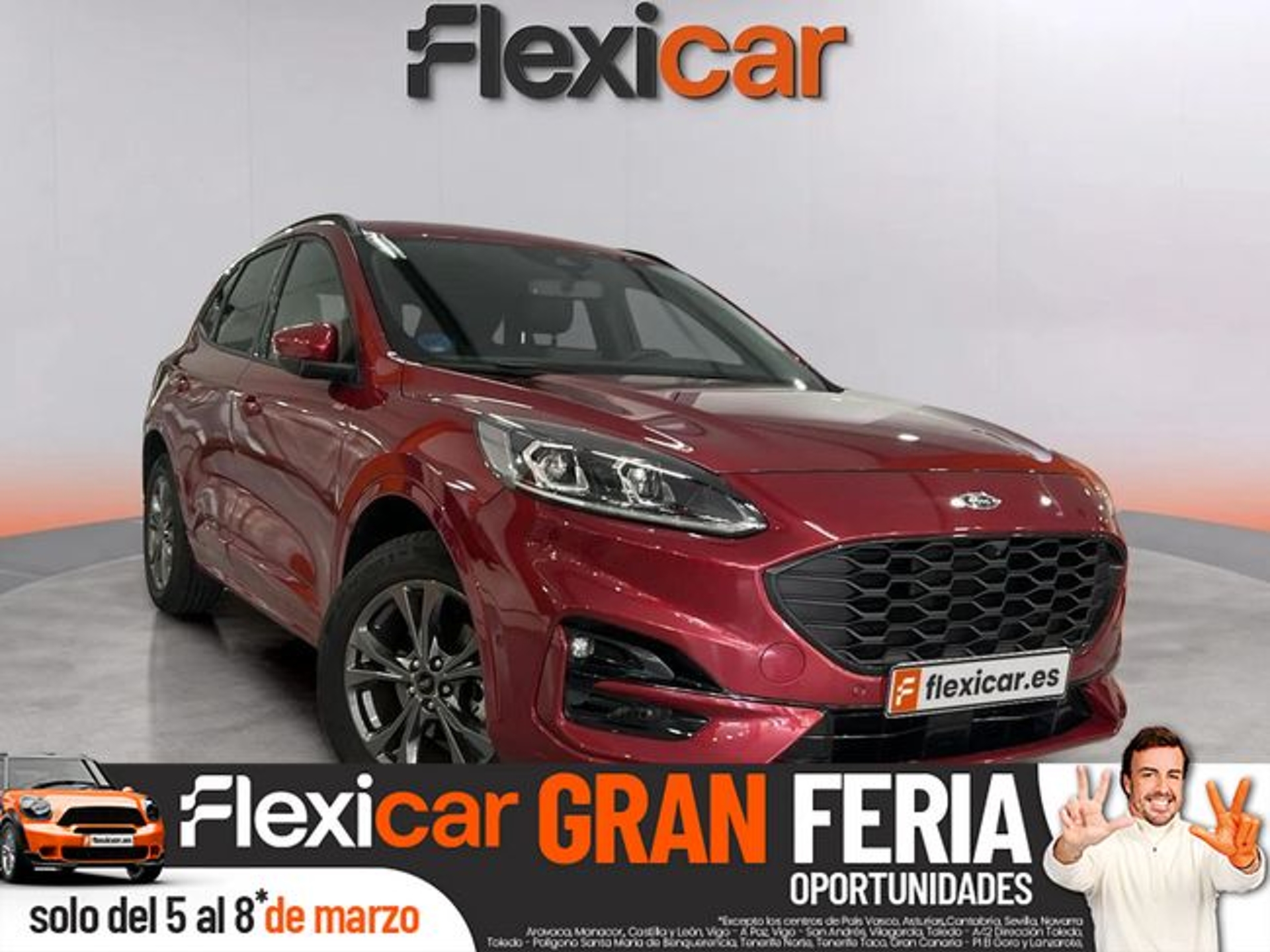 Imagen de FORD Kuga