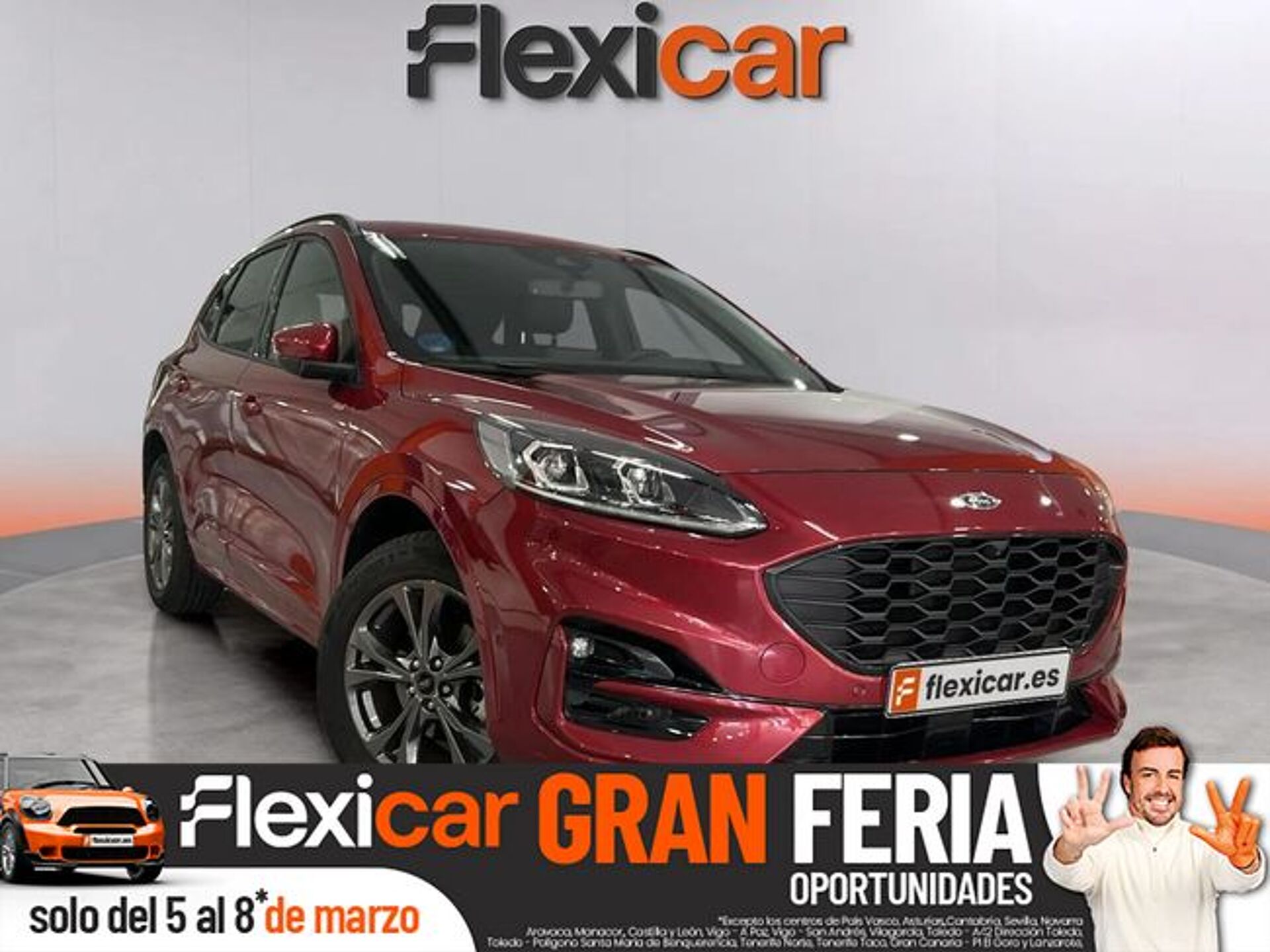 Imagen 1 de FORD Kuga