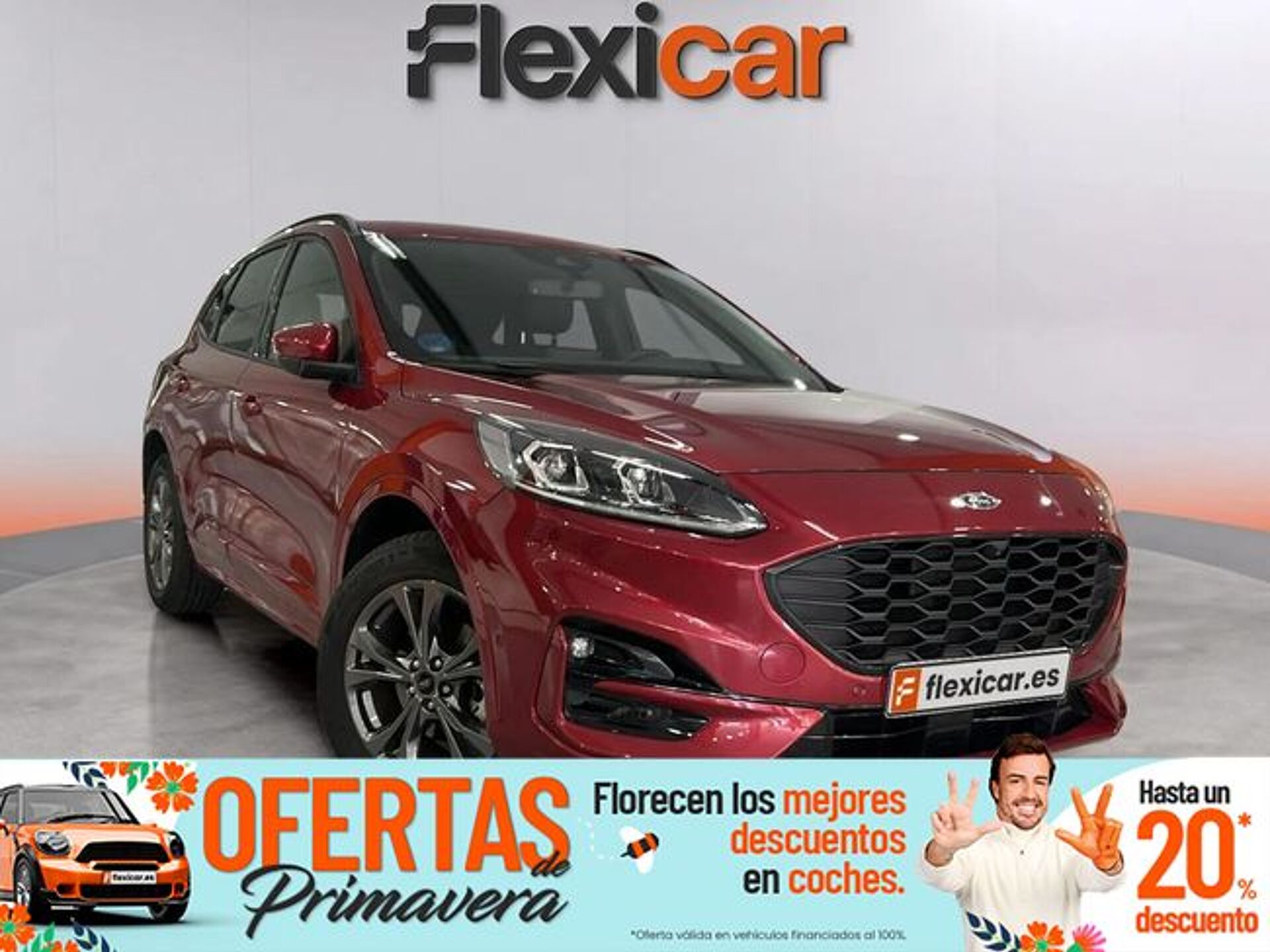 Imagen 1 de FORD Kuga