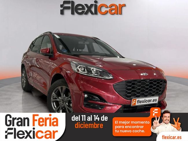 FORD Kuga (ST-Line 2.5 Duratec PHEV 165kW Auto) en Barcelona