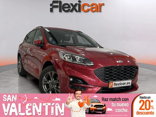 Foto del FORD Kuga 2.5 Duratec PHEV ST-Line 4x2