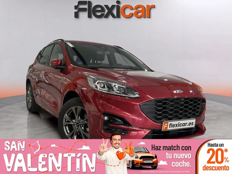 Foto del FORD Kuga 2.5 Duratec PHEV ST-Line 4x2