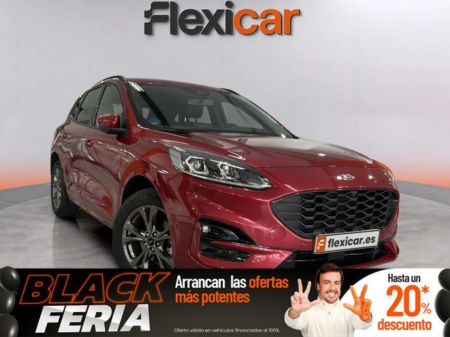 FORD Kuga (ST-Line 2.5 Duratec PHEV 165kW Auto) en Barcelona