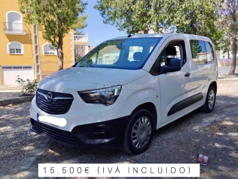 Foto del OPEL Combo Life 1.5TD S-S Edition L 100