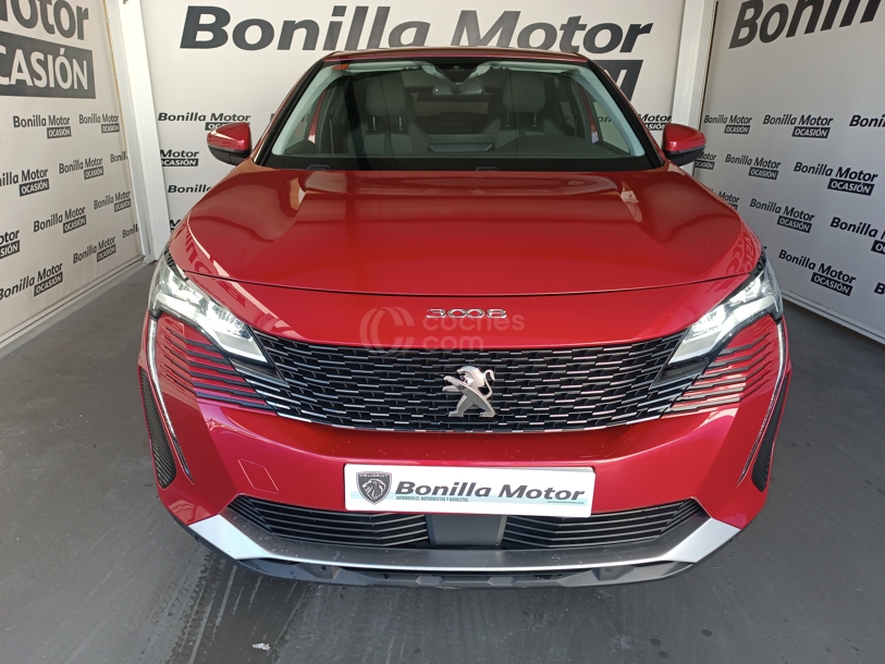 Foto del PEUGEOT 3008 1.5BlueHDi Allure S&S 130