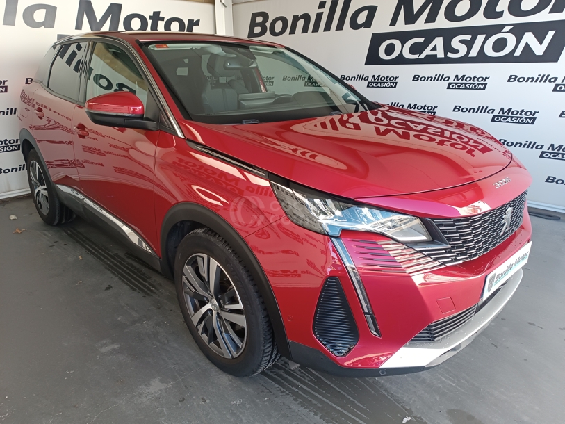 Foto del PEUGEOT 3008 1.5BlueHDi Allure S&S 130